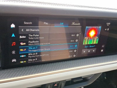 2024 Porsche Cayenne S AWD