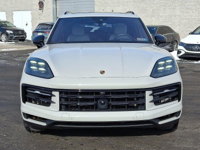 2024 Porsche Cayenne S AWD