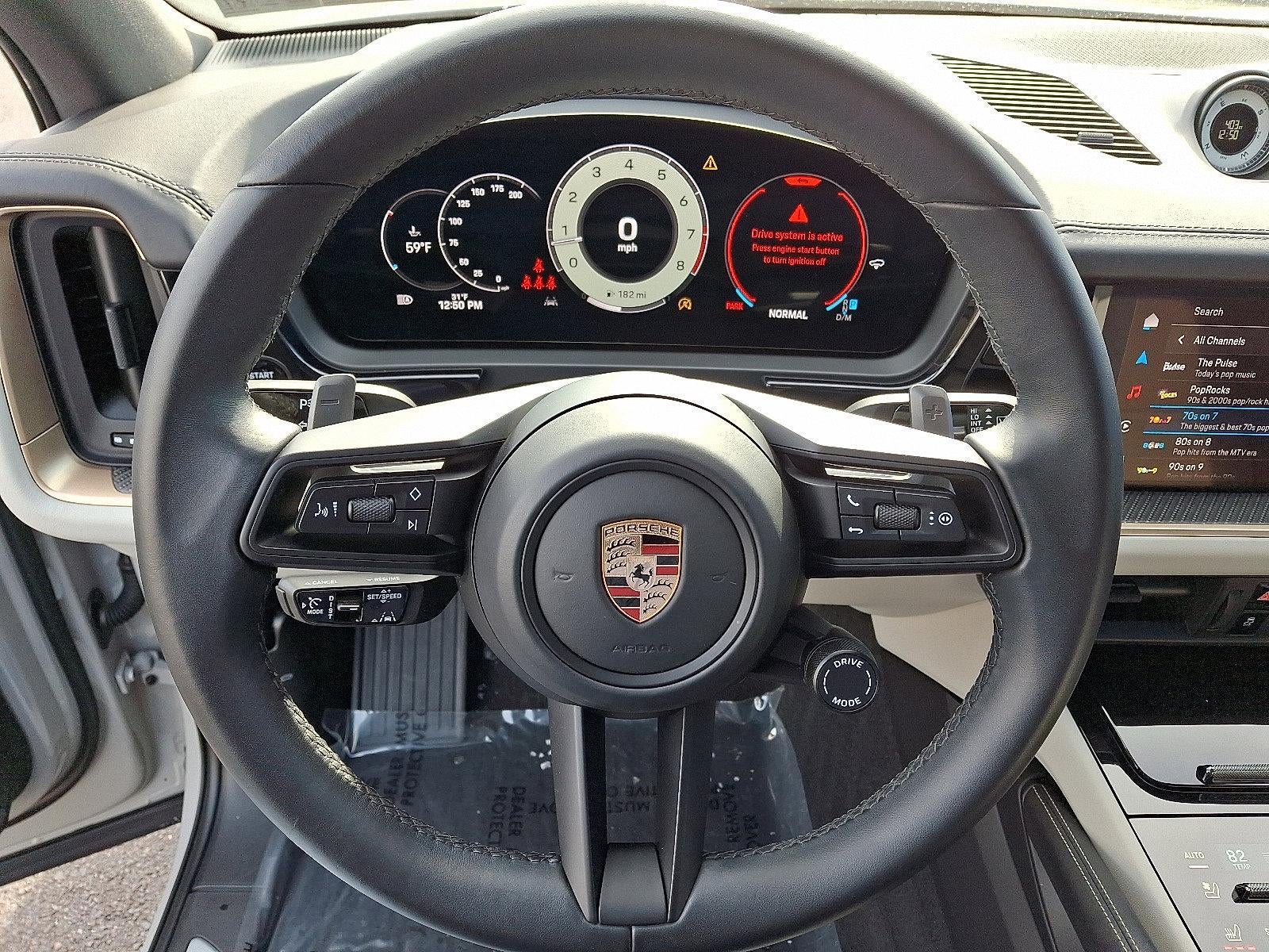 2024 Porsche Cayenne S AWD