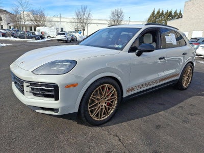 2024 Porsche Cayenne S AWD