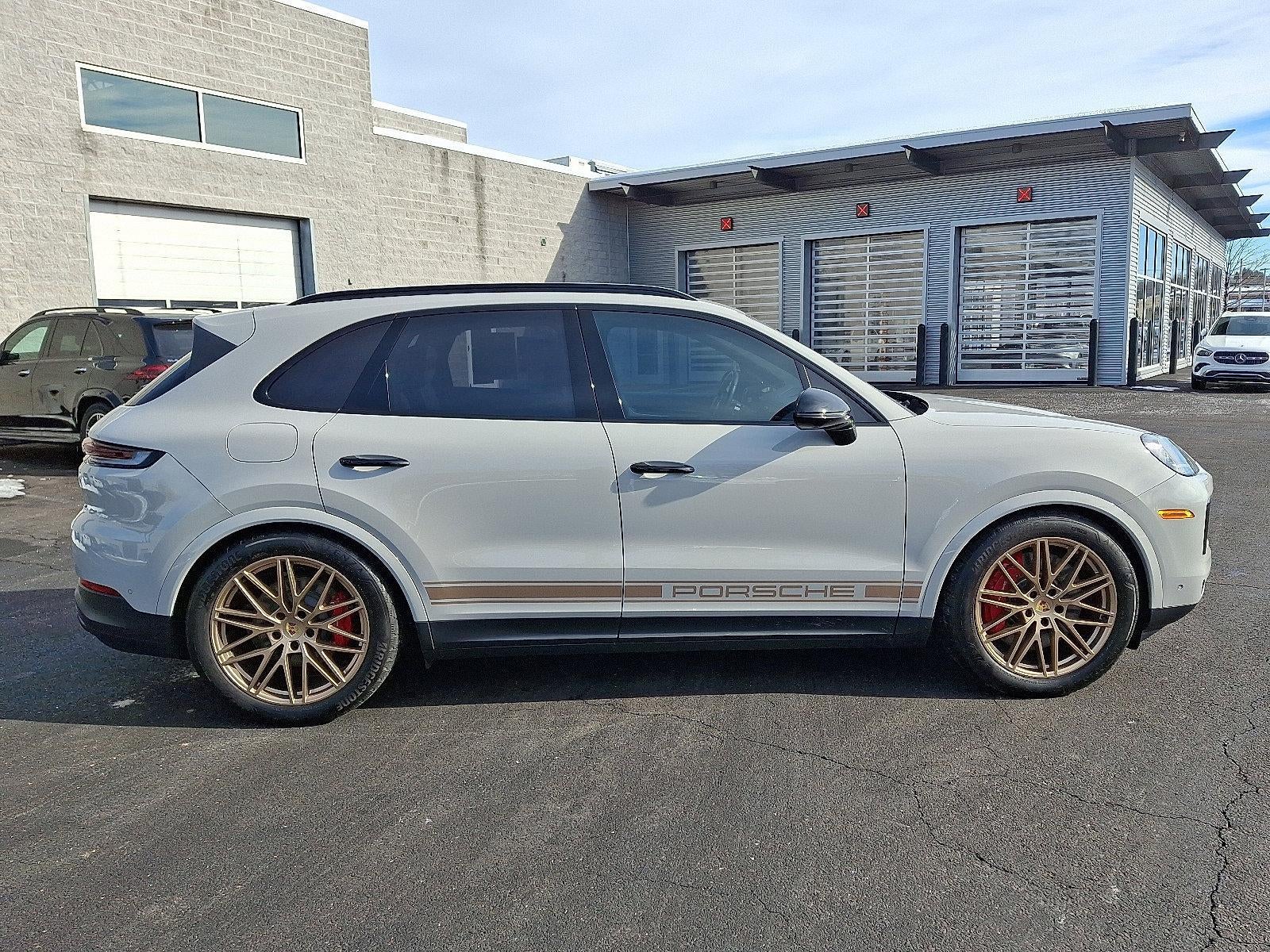 2024 Porsche Cayenne S AWD