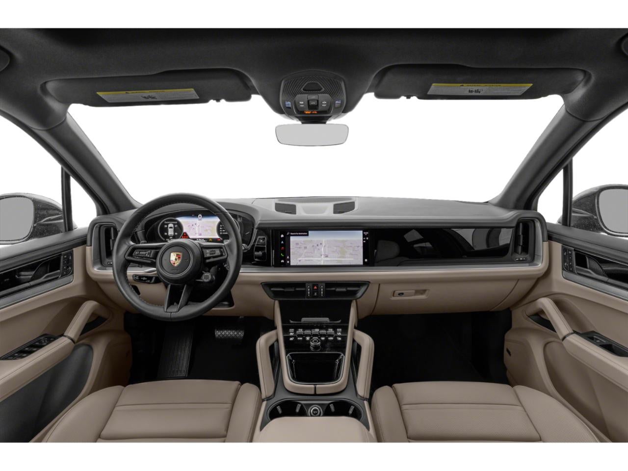 2024 Porsche Cayenne S AWD