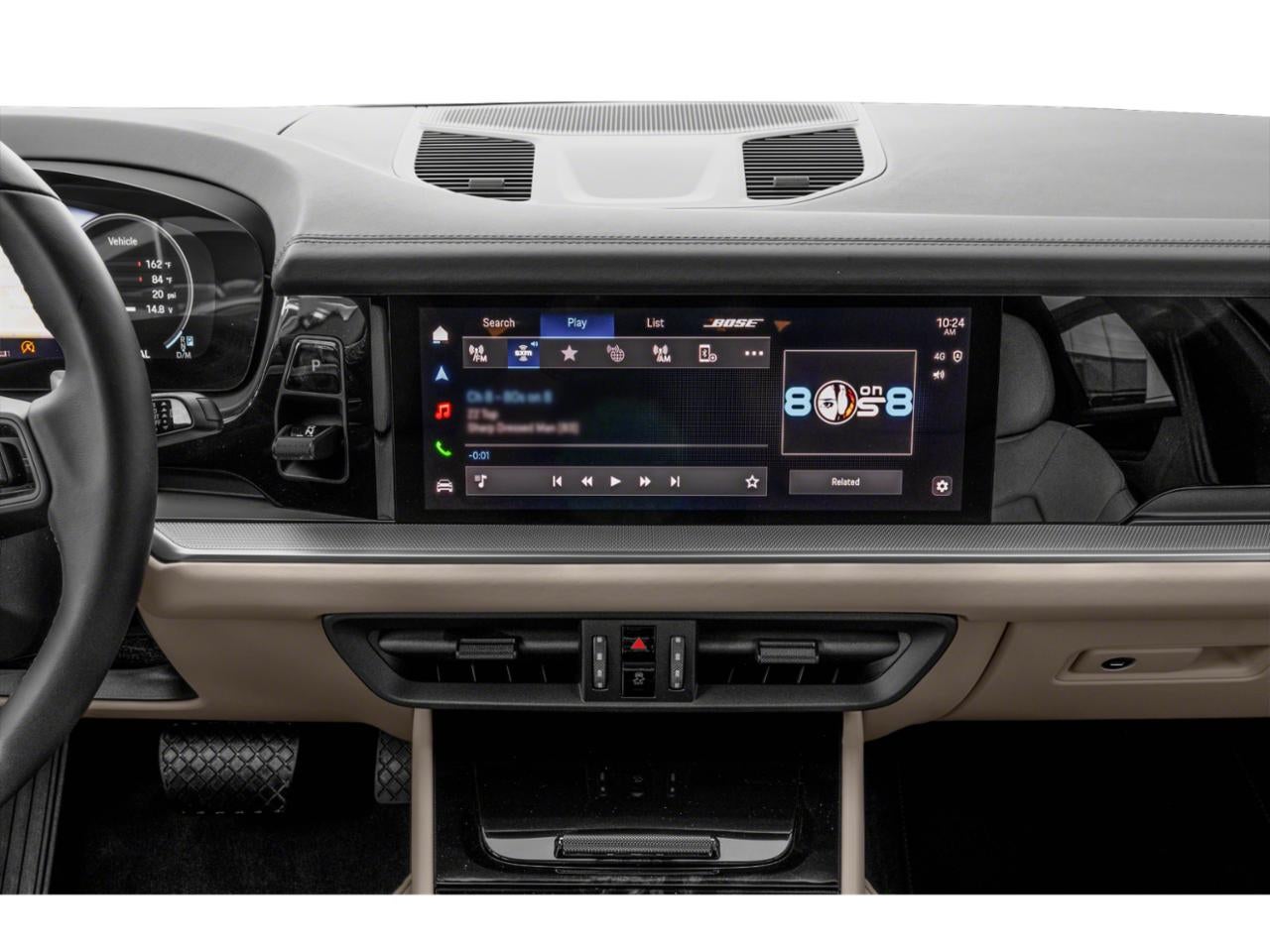 2024 Porsche Cayenne S AWD