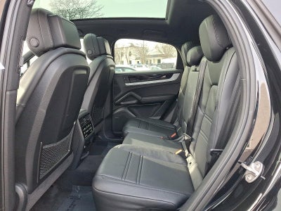 2024 Porsche Cayenne Coupe AWD