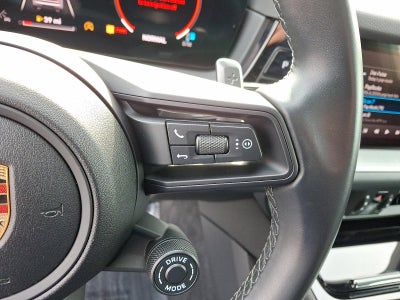 2024 Porsche Cayenne Coupe AWD