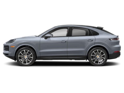 2024 Porsche Cayenne Coupe AWD