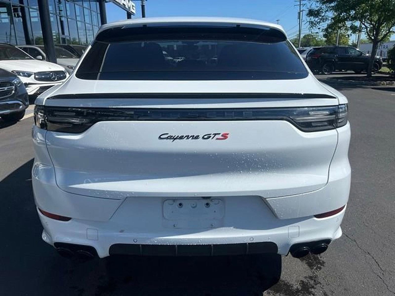 2022 Porsche Cayenne GTS Coupe AWD