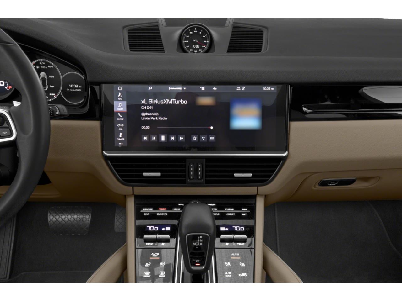 2022 Porsche Cayenne GTS Coupe AWD