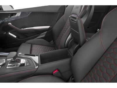 2019 Audi RS 5 Coupe 2.9 TFSI quattro