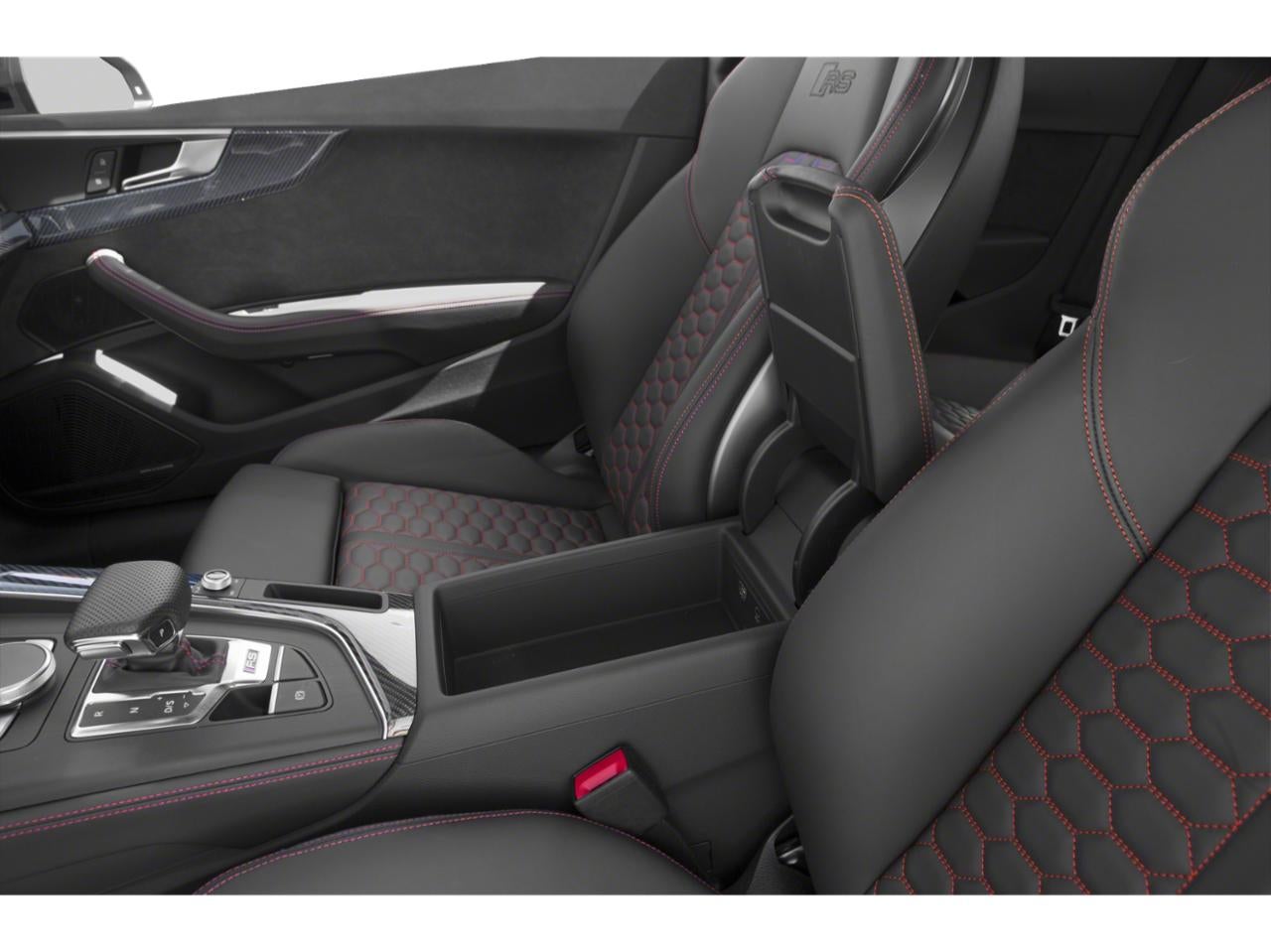 2019 Audi RS 5 Coupe 2.9 TFSI quattro