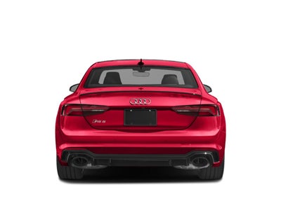 2019 Audi RS 5 Coupe 2.9 TFSI quattro