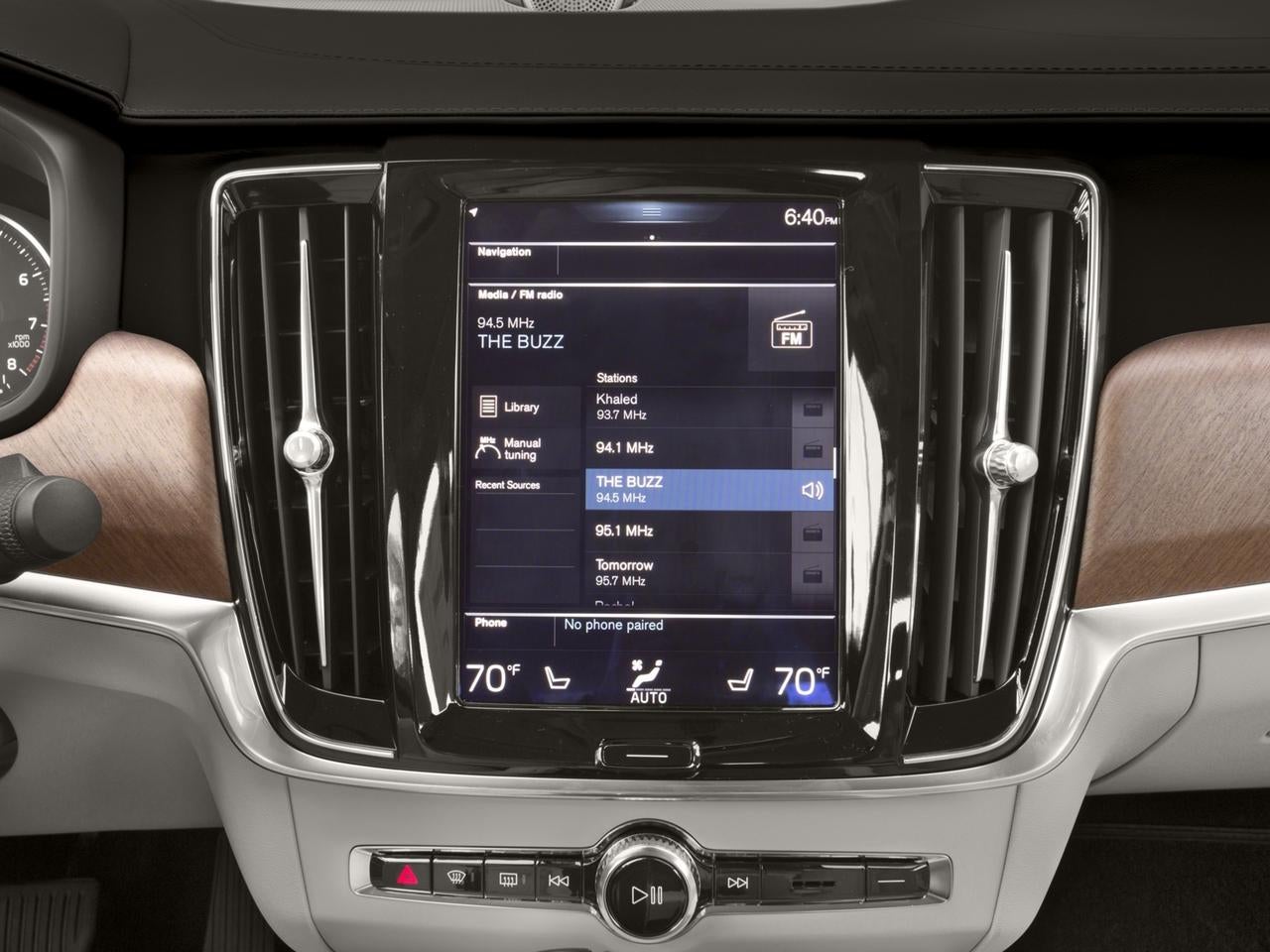 2017 Volvo S90 T6 AWD Inscription