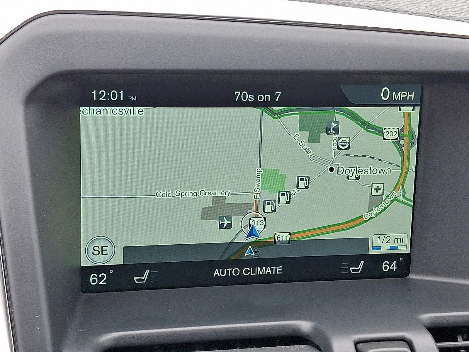 2017 Volvo XC60 T5 AWD Inscription