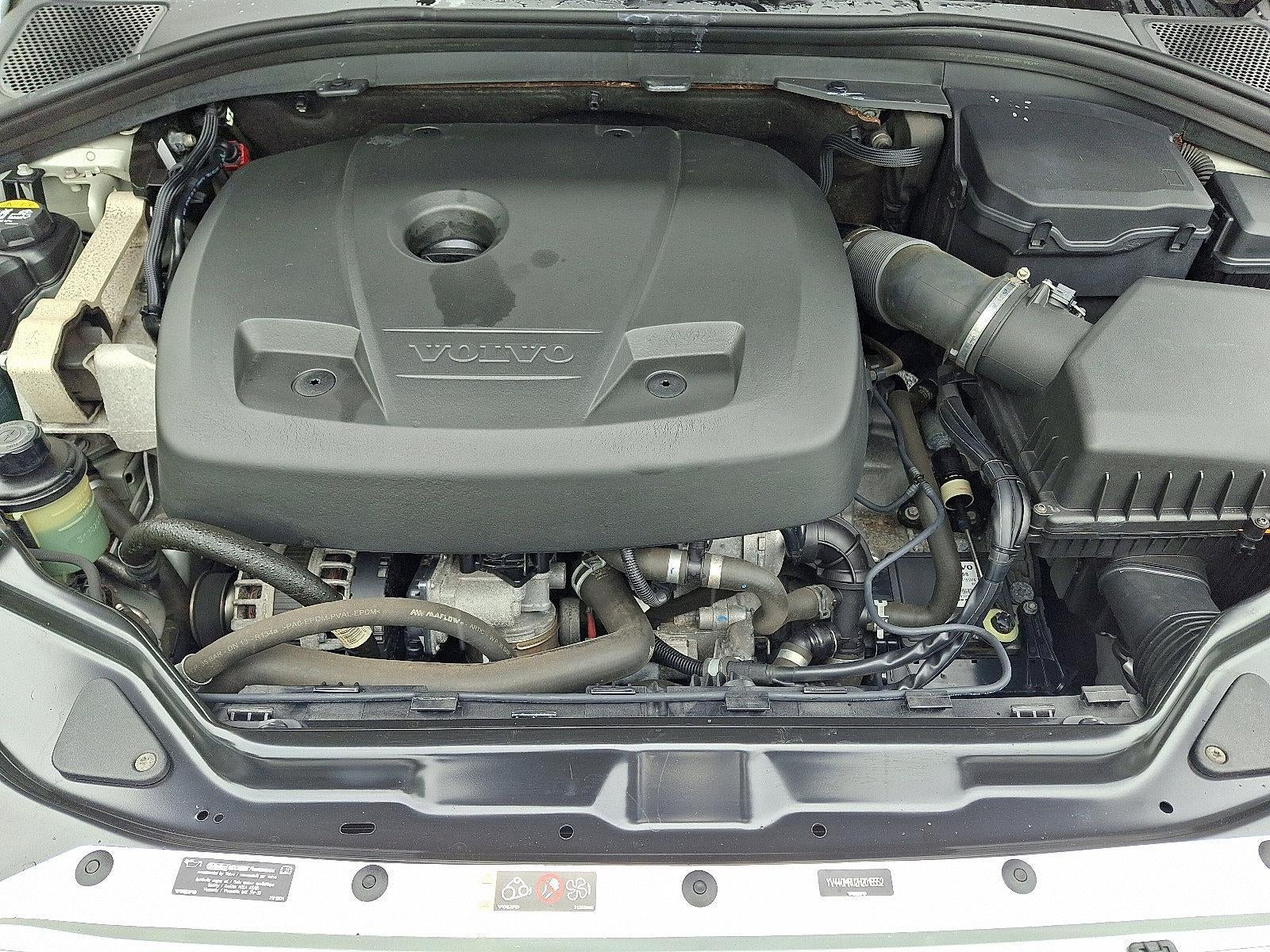 2017 Volvo XC60 T5 AWD Inscription