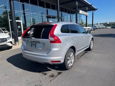 2017 Volvo XC60 T5 AWD Inscription