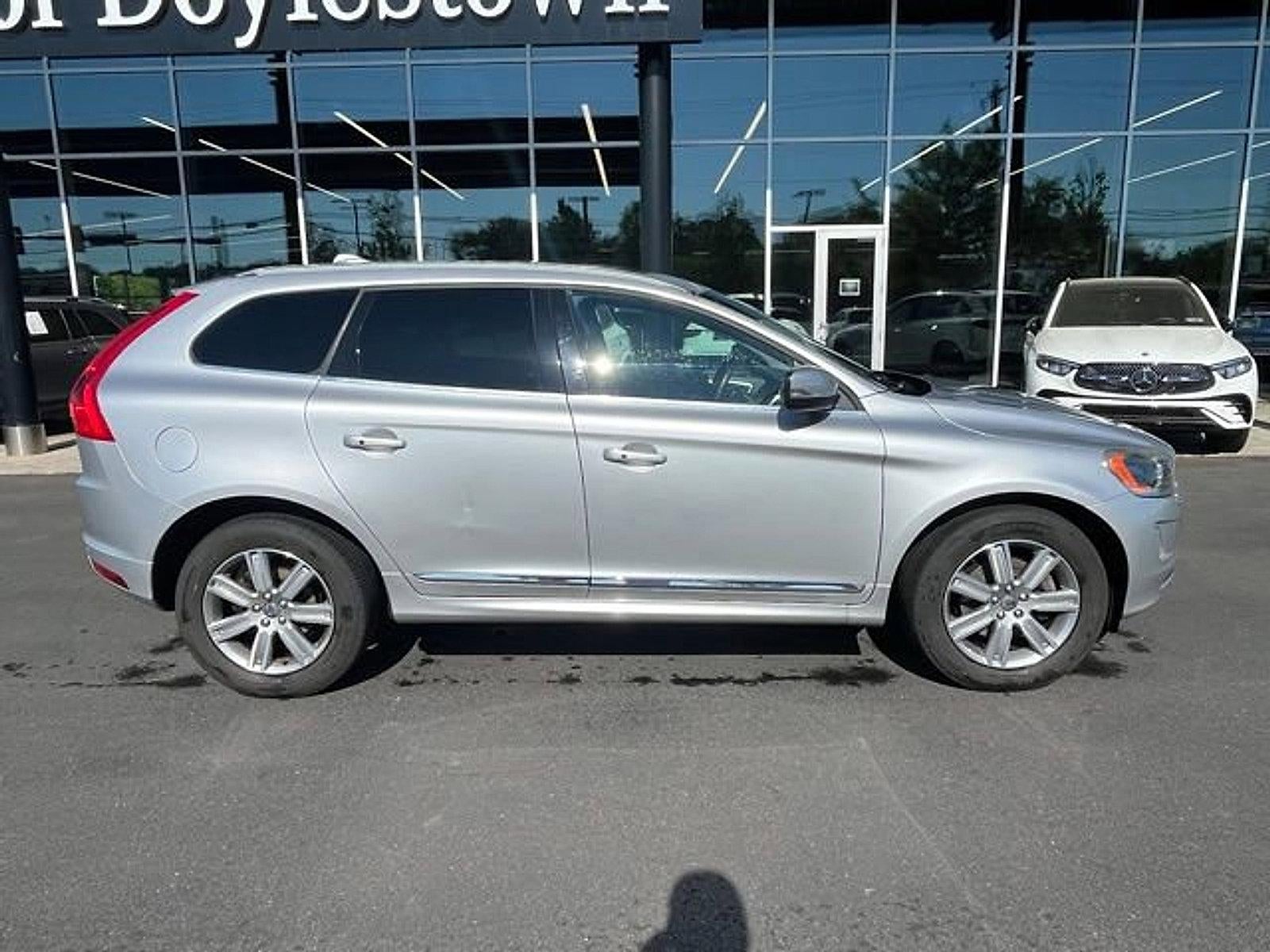 2017 Volvo XC60 T5 AWD Inscription