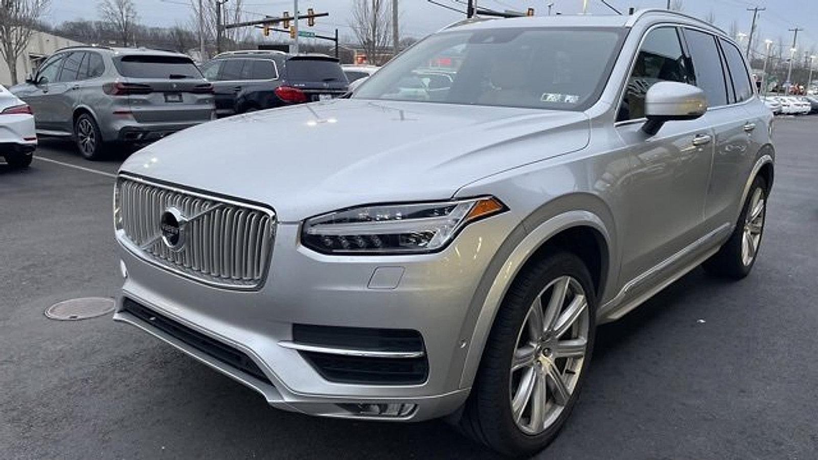 2016 Volvo XC90 AWD 4dr T6 Inscription