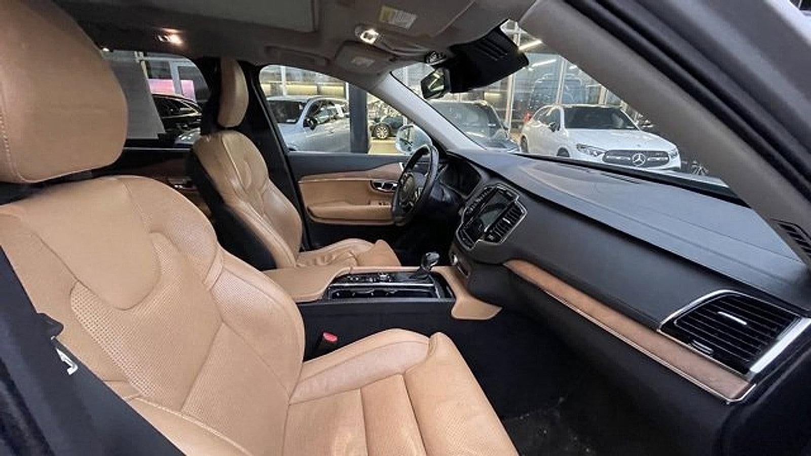 2016 Volvo XC90 AWD 4dr T6 Inscription