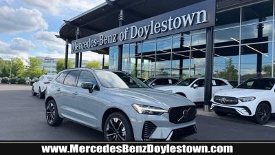 2026 Volvo XC60 B5 AWD Plus
