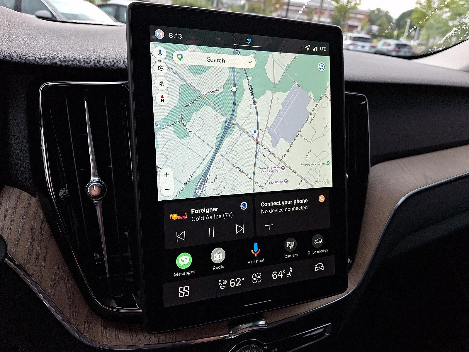 2026 Volvo XC60 B5 AWD Plus