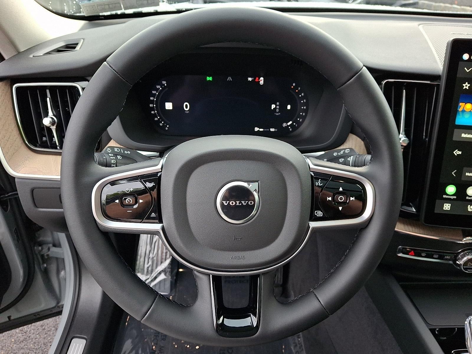 2026 Volvo XC60 B5 AWD Plus