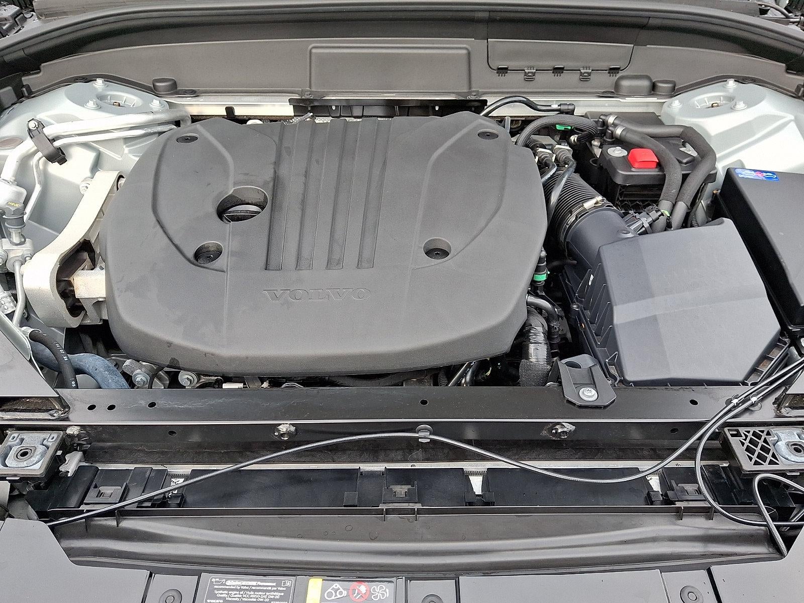 2026 Volvo XC60 B5 AWD Plus