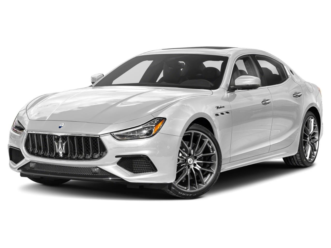 2022 Maserati Ghibli Modena Q4 3.0L