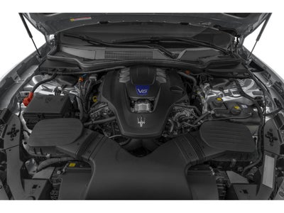 2022 Maserati Ghibli Modena Q4 3.0L