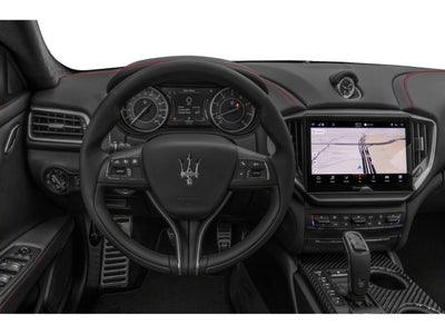 2022 Maserati Ghibli Modena Q4 3.0L