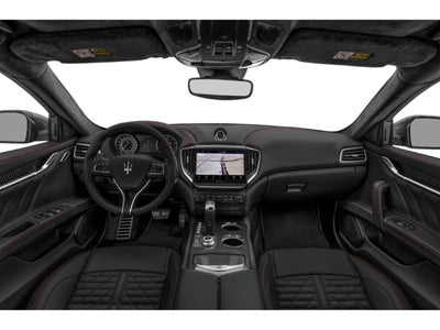 2022 Maserati Ghibli Modena Q4 3.0L