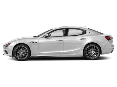 2022 Maserati Ghibli Modena Q4 3.0L