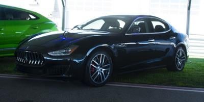 2022 Maserati Ghibli Modena Q4 3.0L