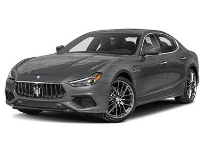 2022 Maserati Ghibli Modena Q4 3.0L