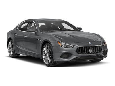 2022 Maserati Ghibli Modena Q4 3.0L