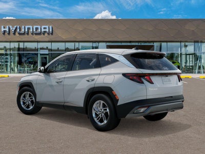 2026 Hyundai TUCSON SE