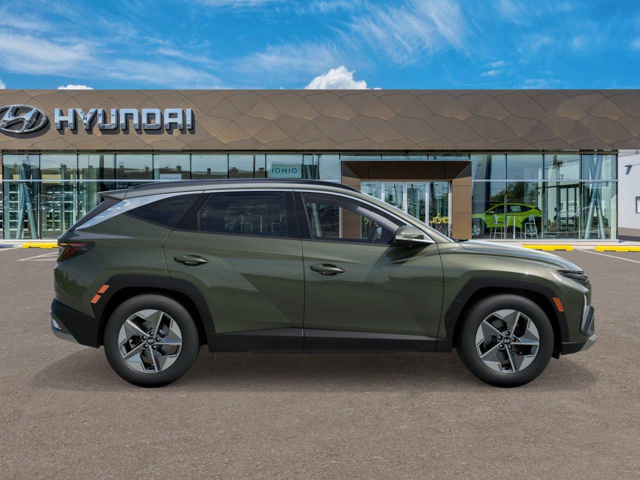 2026 Hyundai TUCSON SEL Premium