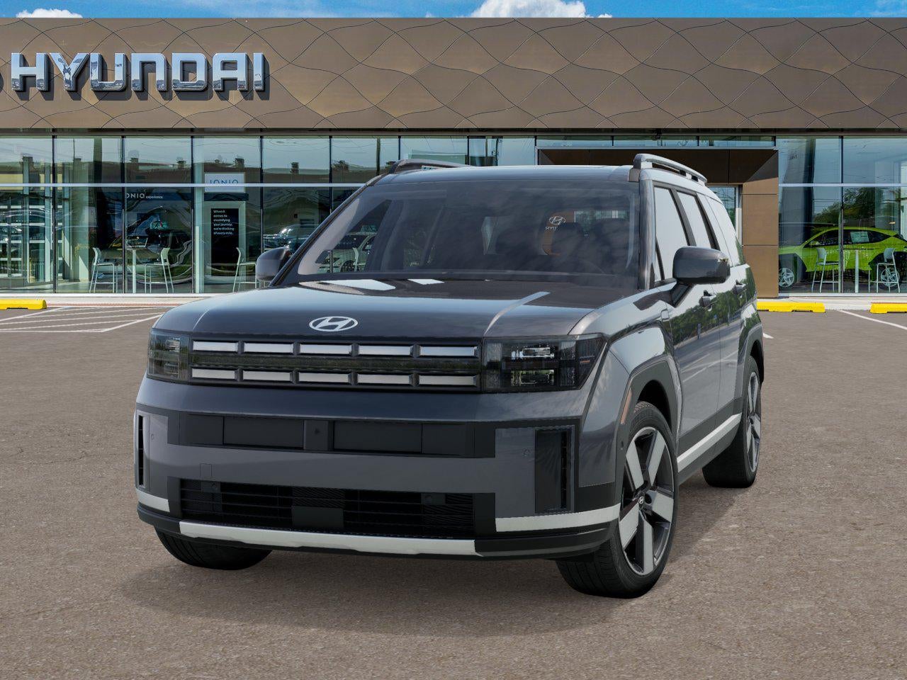 2027 Hyundai SANTA FE HYBRID Limited 7P