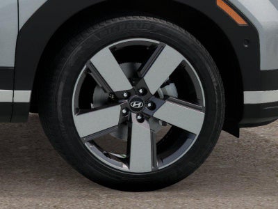 2027 Hyundai SANTA FE HYBRID Limited 6P
