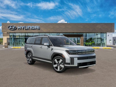 2026 Hyundai SANTA FE HYBRID Limited 7P