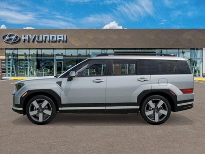 2026 Hyundai SANTA FE HYBRID Limited 7P
