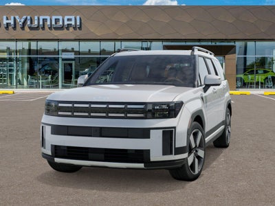 2026 Hyundai SANTA FE Limited