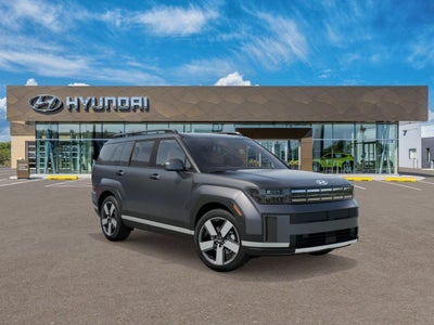 2026 Hyundai SANTA FE Limited 7P