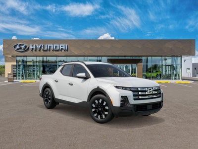 2026 Hyundai SANTA CRUZ SEL