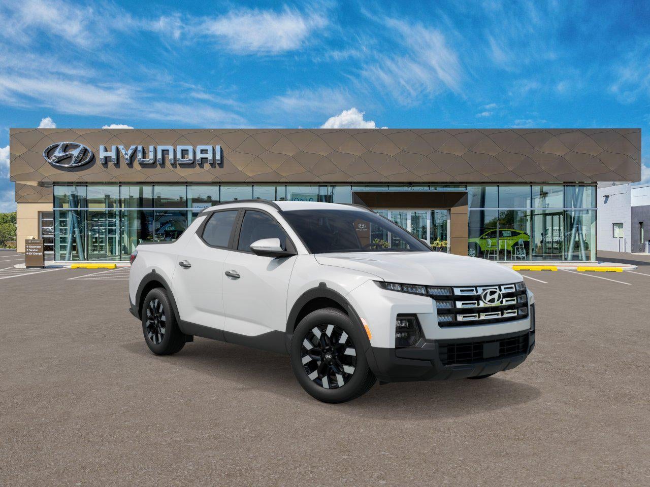 2026 Hyundai SANTA CRUZ SEL