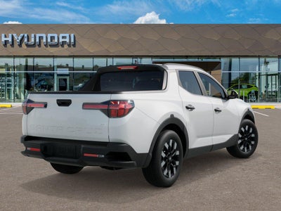 2026 Hyundai SANTA CRUZ SEL