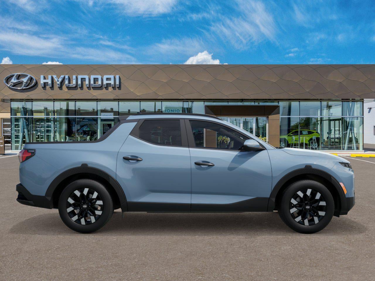 2026 Hyundai SANTA CRUZ SEL Activity