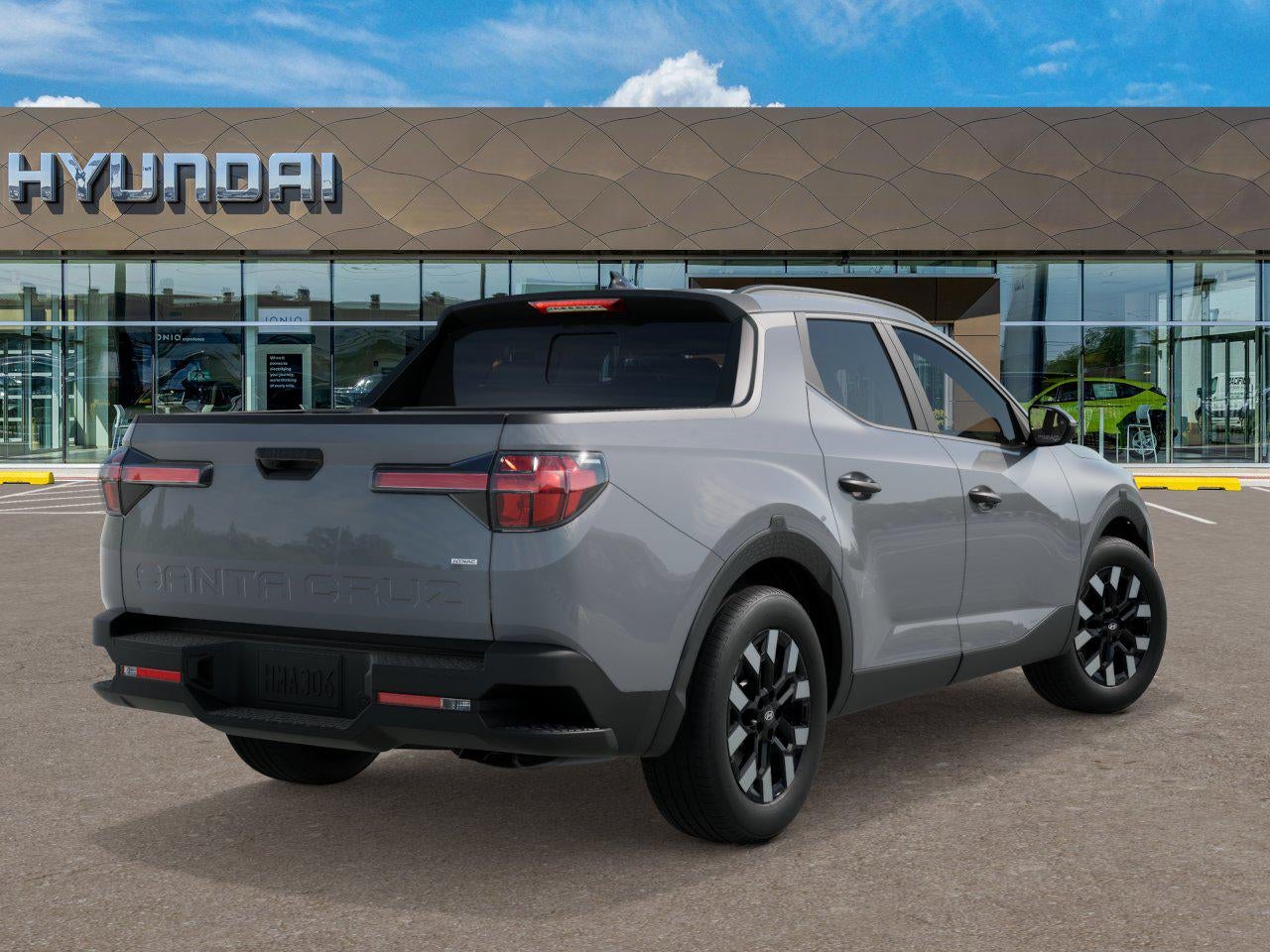 2026 Hyundai SANTA CRUZ SEL Activity