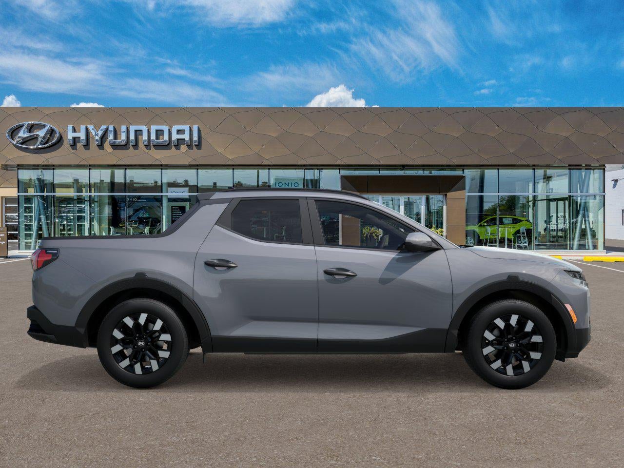 2026 Hyundai SANTA CRUZ SEL Activity