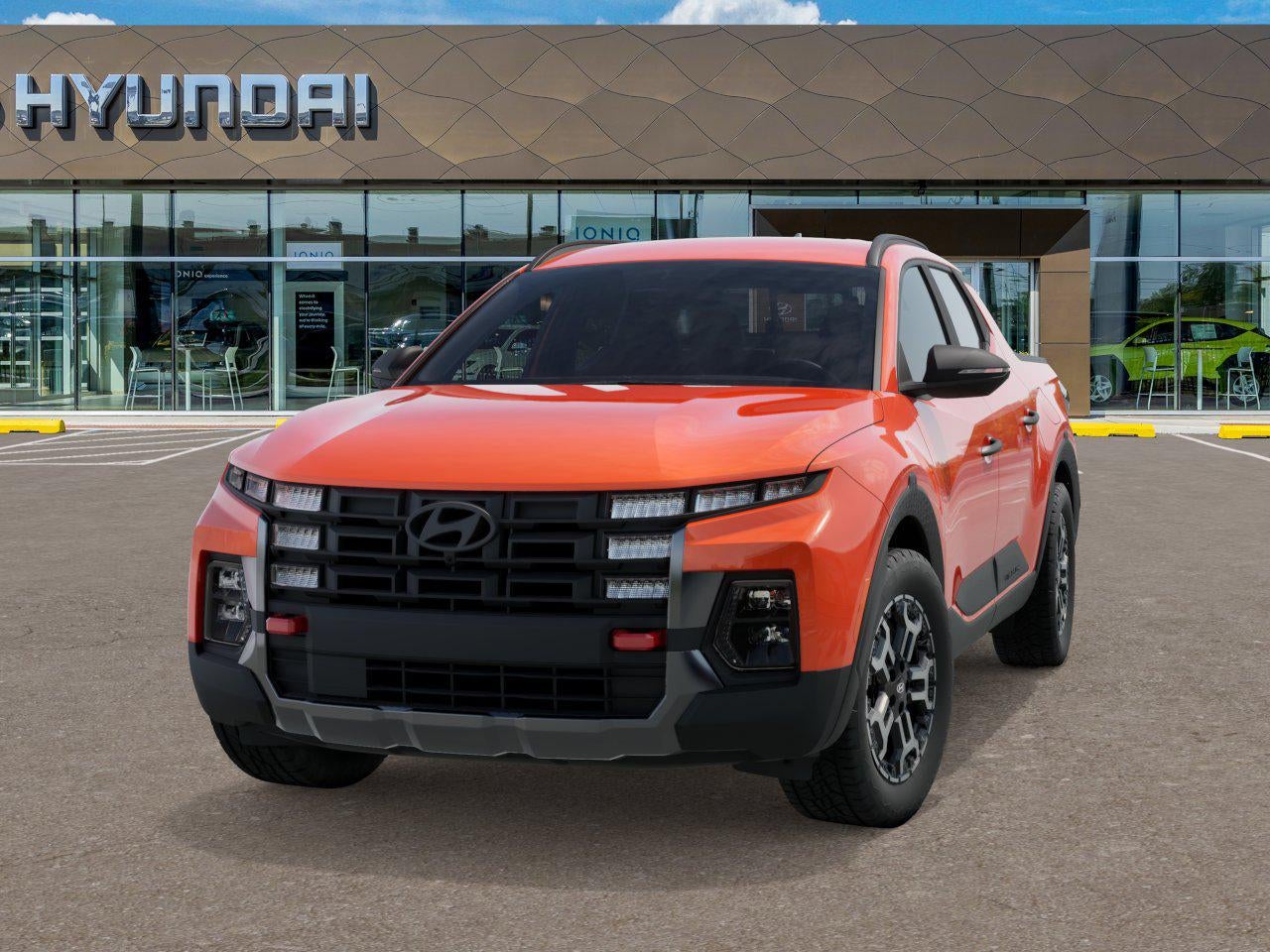 2026 Hyundai SANTA CRUZ XRT