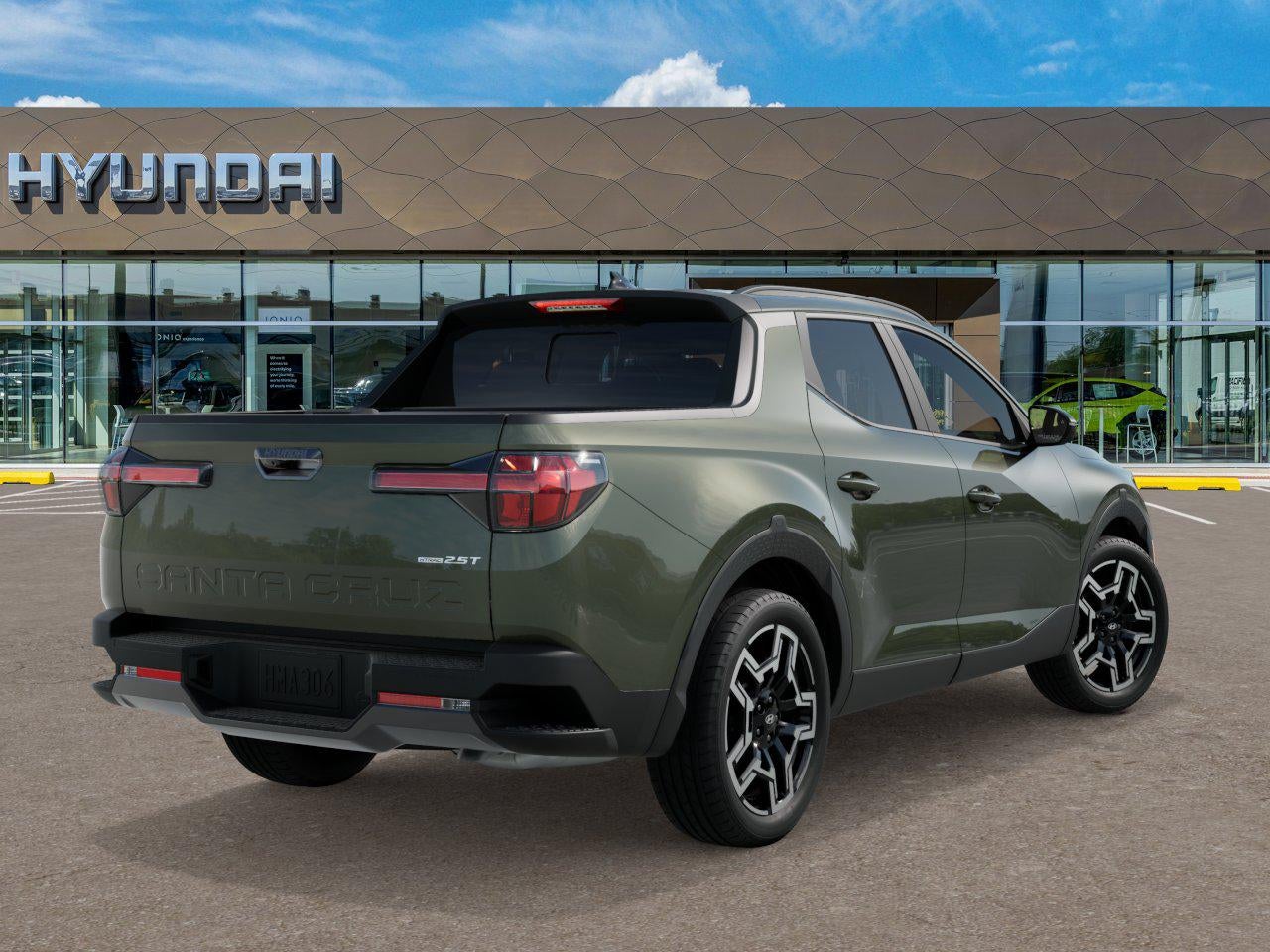 2026 Hyundai SANTA CRUZ Limited